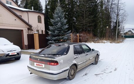 Saab 9000 I, 1992 год, 240 000 рублей, 9 фотография