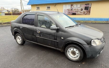 Renault Logan I, 2006 год, 200 000 рублей, 5 фотография