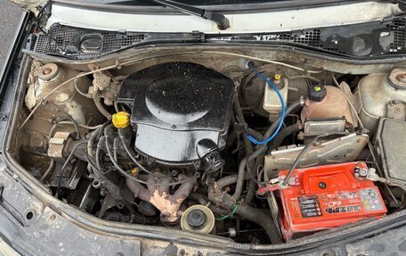 Renault Logan I, 2006 год, 200 000 рублей, 8 фотография