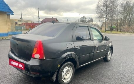 Renault Logan I, 2006 год, 200 000 рублей, 3 фотография