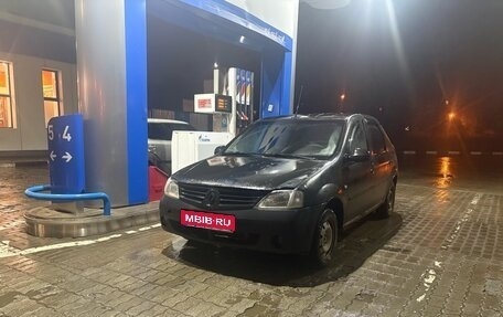 Renault Logan I, 2006 год, 200 000 рублей, 1 фотография