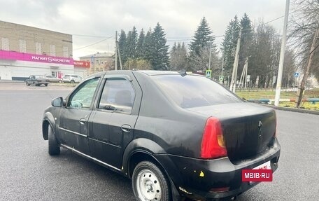 Renault Logan I, 2006 год, 200 000 рублей, 4 фотография