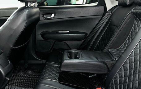 KIA Optima IV, 2019 год, 1 050 000 рублей, 6 фотография