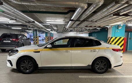 KIA Optima IV, 2019 год, 1 050 000 рублей, 3 фотография