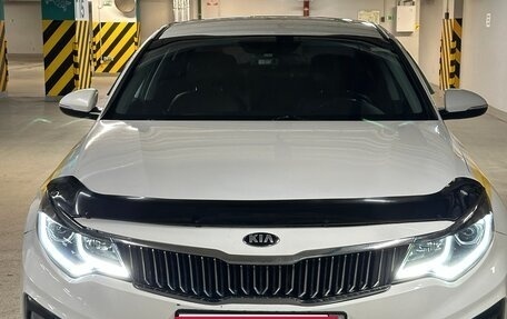 KIA Optima IV, 2019 год, 1 050 000 рублей, 1 фотография