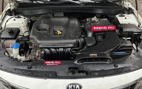 KIA Optima IV, 2019 год, 1 050 000 рублей, 5 фотография