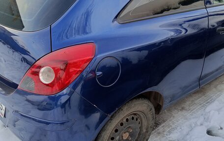 Opel Corsa D, 2008 год, 178 000 рублей, 4 фотография