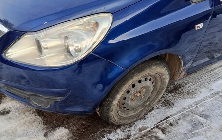 Opel Corsa D, 2008 год, 178 000 рублей, 8 фотография