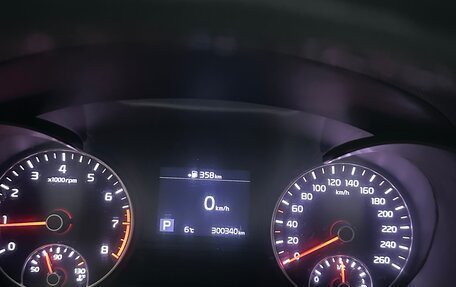 KIA Optima IV, 2019 год, 1 050 000 рублей, 12 фотография