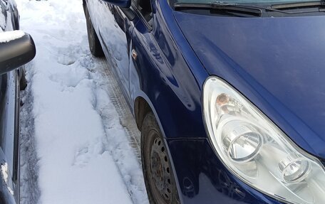 Opel Corsa D, 2008 год, 178 000 рублей, 10 фотография