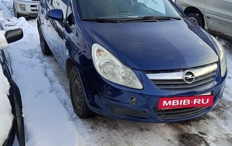 Opel Corsa D, 2008 год, 178 000 рублей, 2 фотография