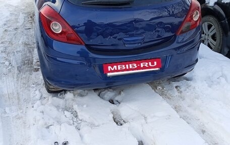 Opel Corsa D, 2008 год, 178 000 рублей, 9 фотография