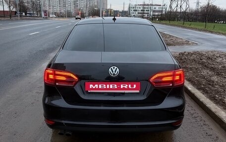 Volkswagen Jetta VI, 2014 год, 890 000 рублей, 2 фотография