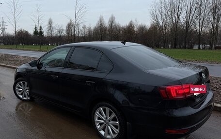 Volkswagen Jetta VI, 2014 год, 890 000 рублей, 4 фотография