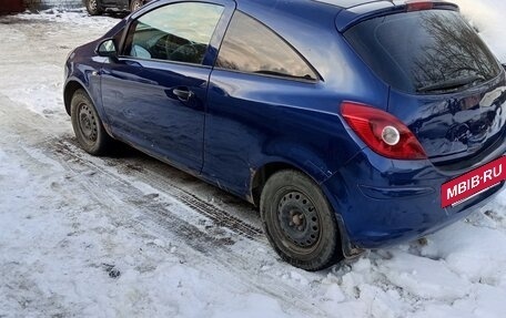 Opel Corsa D, 2008 год, 178 000 рублей, 3 фотография