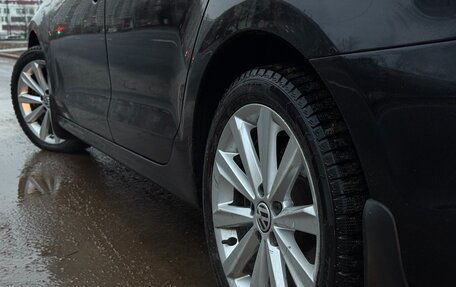 Volkswagen Jetta VI, 2014 год, 890 000 рублей, 11 фотография