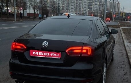 Volkswagen Jetta VI, 2014 год, 890 000 рублей, 14 фотография
