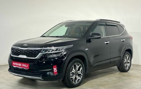 KIA Seltos I, 2020 год, 2 180 000 рублей, 1 фотография