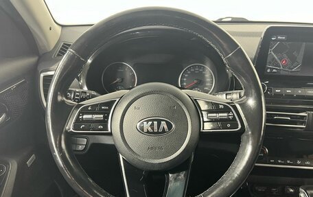 KIA Seltos I, 2020 год, 2 180 000 рублей, 10 фотография