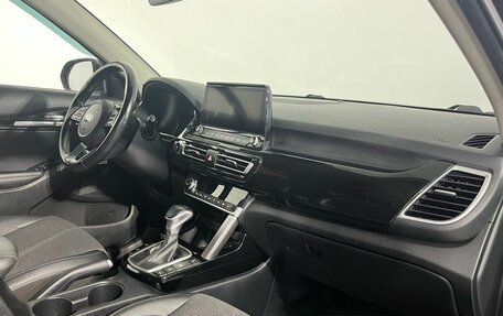 KIA Seltos I, 2020 год, 2 180 000 рублей, 9 фотография