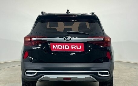 KIA Seltos I, 2020 год, 2 180 000 рублей, 3 фотография