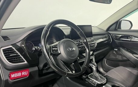 KIA Seltos I, 2020 год, 2 180 000 рублей, 8 фотография