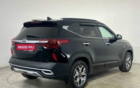 KIA Seltos I, 2020 год, 2 180 000 рублей, 4 фотография