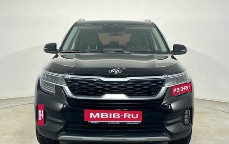 KIA Seltos I, 2020 год, 2 180 000 рублей, 6 фотография