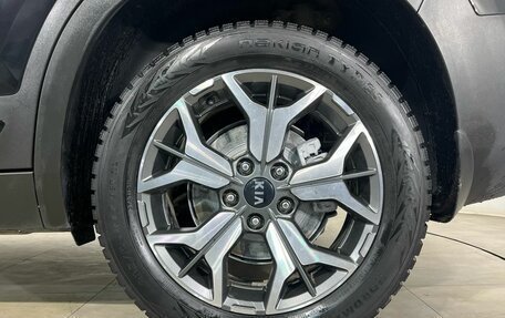 KIA Seltos I, 2020 год, 2 180 000 рублей, 23 фотография