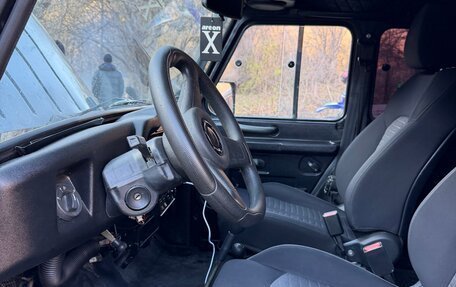 ЛуАЗ Hunter, 2008 год, 850 000 рублей, 7 фотография