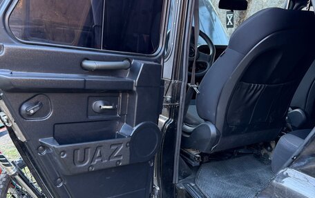 ЛуАЗ Hunter, 2008 год, 850 000 рублей, 9 фотография