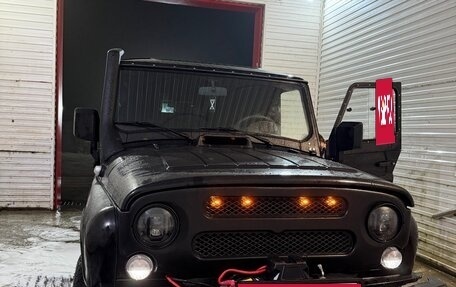 ЛуАЗ Hunter, 2008 год, 850 000 рублей, 5 фотография