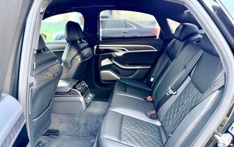 Audi A8, 2018 год, 4 500 000 рублей, 12 фотография