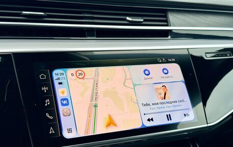 Audi A8, 2018 год, 4 500 000 рублей, 18 фотография