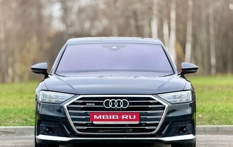 Audi A8, 2018 год, 4 500 000 рублей, 35 фотография