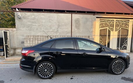 Ford Focus III, 2012 год, 615 000 рублей, 3 фотография