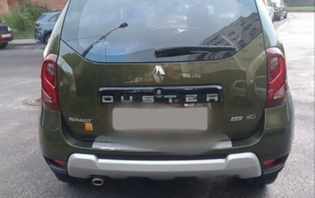 Renault Duster I рестайлинг, 2019 год, 1 500 000 рублей, 3 фотография