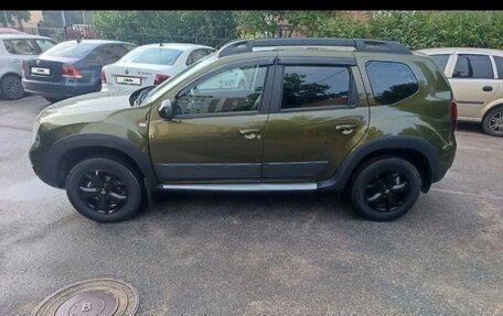 Renault Duster I рестайлинг, 2019 год, 1 500 000 рублей, 2 фотография