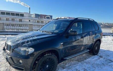 BMW X5, 2008 год, 1 500 000 рублей, 2 фотография