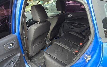 Ford Fiesta, 2013 год, 630 000 рублей, 3 фотография