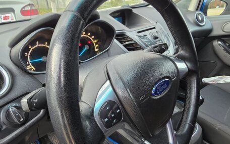 Ford Fiesta, 2013 год, 630 000 рублей, 4 фотография