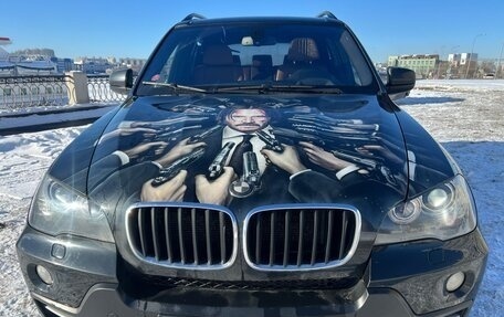 BMW X5, 2008 год, 1 500 000 рублей, 1 фотография