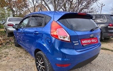 Ford Fiesta, 2013 год, 630 000 рублей, 5 фотография