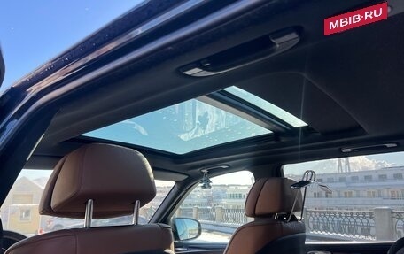 BMW X5, 2008 год, 1 500 000 рублей, 10 фотография