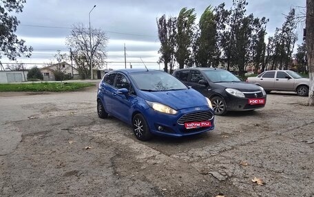 Ford Fiesta, 2013 год, 630 000 рублей, 1 фотография