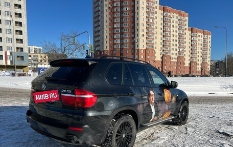 BMW X5, 2008 год, 1 500 000 рублей, 4 фотография