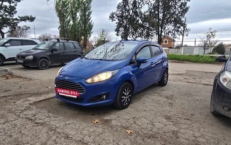 Ford Fiesta, 2013 год, 630 000 рублей, 2 фотография