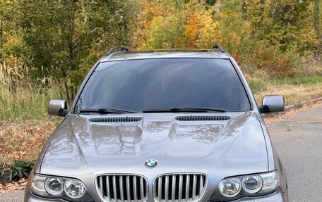 BMW X5, 2004 год, 1 350 000 рублей, 1 фотография