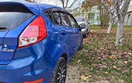 Ford Fiesta, 2013 год, 630 000 рублей, 8 фотография