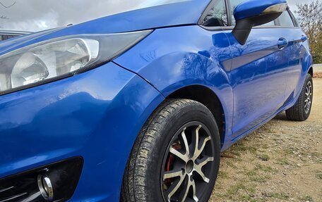 Ford Fiesta, 2013 год, 630 000 рублей, 9 фотография